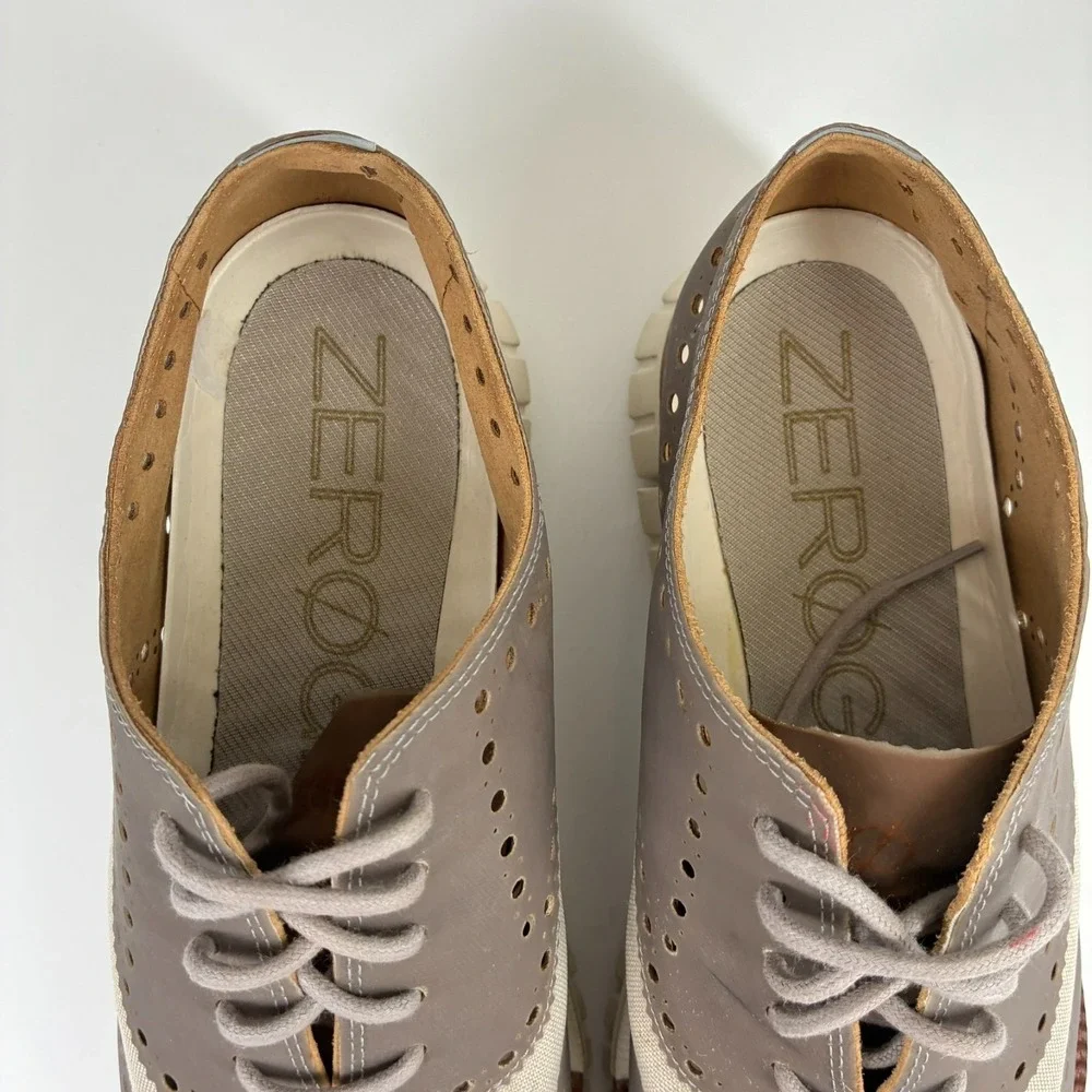 Cole Haan classic wingtip